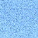 Vilt 45-612 licht blauw 45 cm breed (per 10 cm)