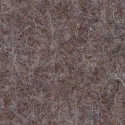 Vilt bio 45-643 bruin 45 cm breed per 10 cm op=op 