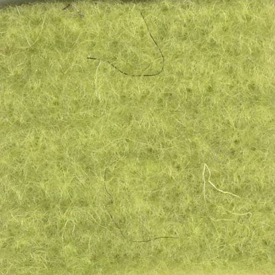 Witte Engel - Fleece Vilt 0040 licht groen 65 cm 10 cm op=op 