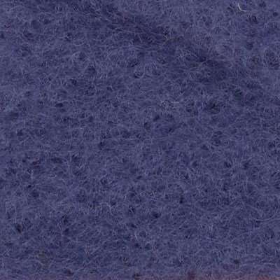 Witte Engel - Fleece Vilt 0150 blauw 65 cm 10 cm op=op 