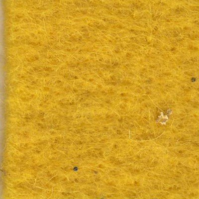 Witte Engel - Fleece Vilt 0120 geel 65 cm 10 cm op=op 