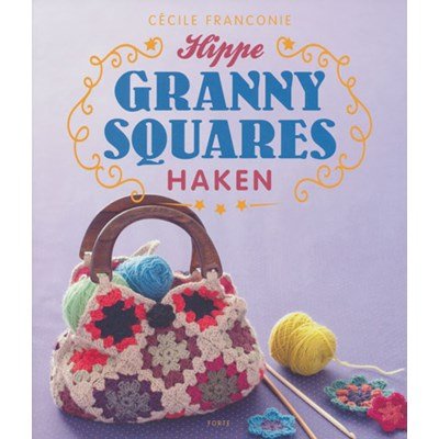 Hippe granny squares haken