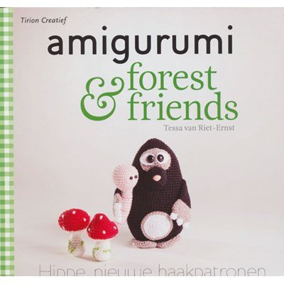 Amigurumi en forest friends