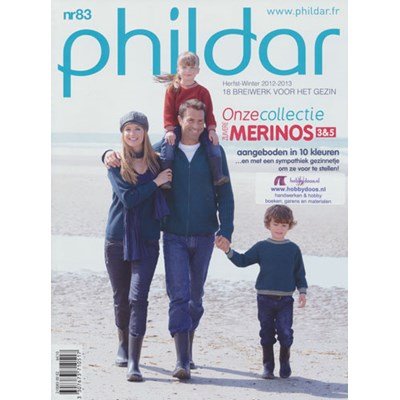 Phildar nr 83 Winter 2012-2013 op=op 