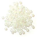 Kraal 3 mm parelmoer