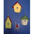 Paper shape vogelhuisjes (op=op)