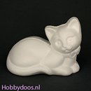 Styropor - piepschuim poes