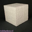 Styropor - piepschuim kubus 150 mm (2 stuks)