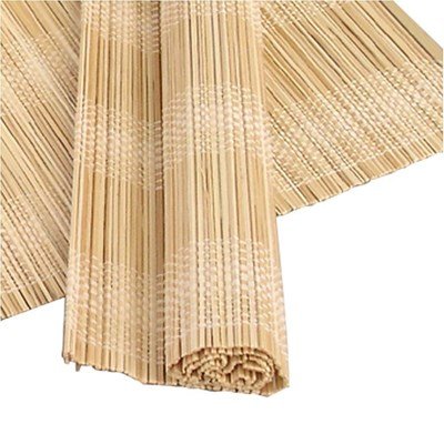 Bamboe viltmatje 45 a 30 cm