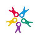 Wolspoel - breivisjes groot (5 stuks)