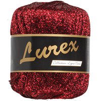 Lammy Yarns Lurex 13 rood