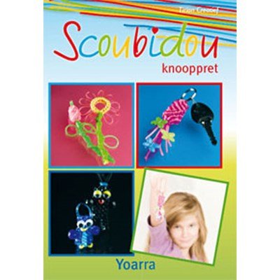 Scoubidou - knooppret