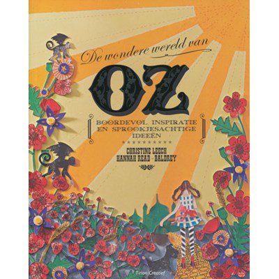 De wondere wereld van Oz
