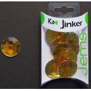 Ka-Jinker jems - facet rond - gold (op=op)