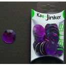 Ka-Jinker jems - facet rond - purple (op=op)