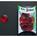 Ka-Jinker jems - facet rond - red (op=op)