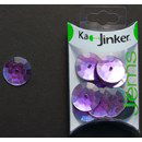 Ka-Jinker jems - facet rond - light purple (op=op)