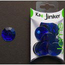 Ka-Jinker jems - facet rond - blue (op=op)