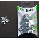 Ka-Jinker jems - facet star - helder (op=op)