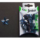 Ka-Jinker jems - facet star - light blue (op=op)