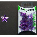 Ka-Jinker jems - facet star - light purple (op=op)