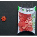Ka-Jinker jems - Parel bloem klein - red (op=op)