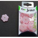 Ka-Jinker jems - Parel bloem groot - light pink (op=op)