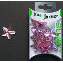 Ka-Jinker jems - facet star - light pink (op=op)