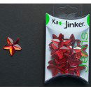 Ka-Jinker jems - facet star - red (op=op)