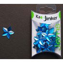 Ka-Jinker jems - facet star - turquoise (op=op)
