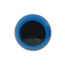 Ogen 10 mm blauw (5 paar)