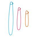 Stekenhouder (3 maten)