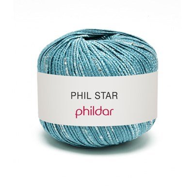 Phildar phil star Givre op=op 133 