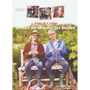 Arne & Carlos breien de bloemetjes buiten (op=op uit collectie)