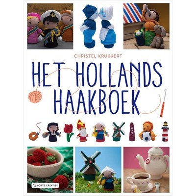 Het Hollandse haakboek