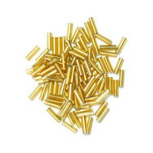 Stiftkralen 6 mm 02 - goud op=op 