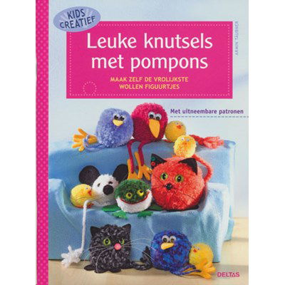 Leuke knutsels met pompons