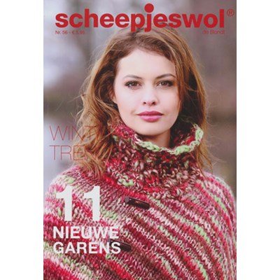 Scheepjeswol magazine nr 56 ptr 