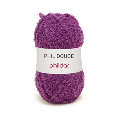 Phildar Phil douce Ultra violet 0024 op=op 
