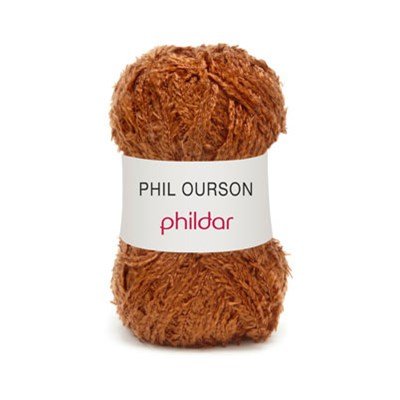 Phil ourson 0004 chataigne - Phildar op=op 30x103,1x102 