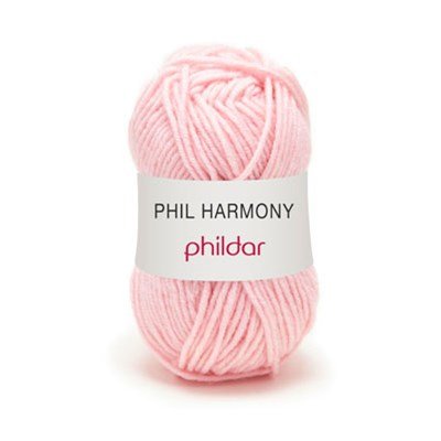 Phildar Harmony Rose 0002 op=op 