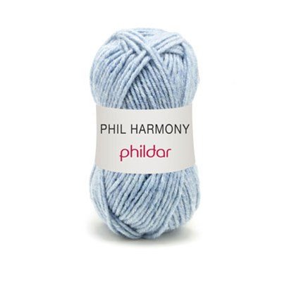 Phildar Harmony Jean bleached 0013 op=op 