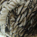 Scheepjes Butterfly 0005 ecru zand mix