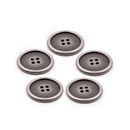 Knoop 22 mm metaal - 5618 (op=op)