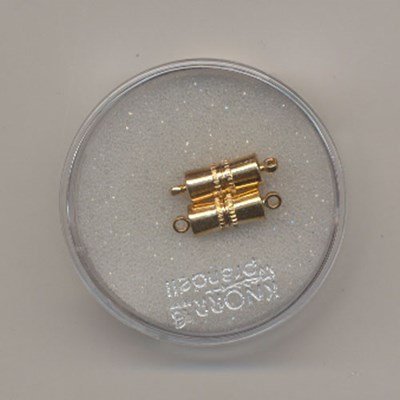 magneetsluiting 16 a 5 mm kleur goud