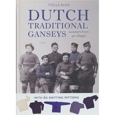 Dutch traditional ganseys