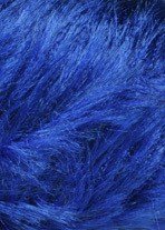 Lang Yarns Soft hair 847.0006 blauw op=op 