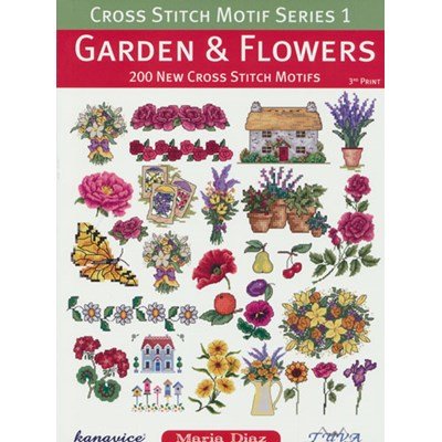 Motifs 1 - Garden & Flowers p 