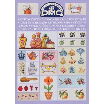 DMC Creative World voor keuken en badkamer 14457 op=op 
