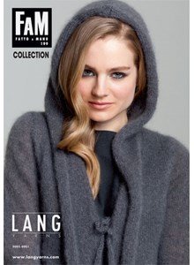 Lang Yarns magazine 199 collection (LETOP ENGELS-DUITS)